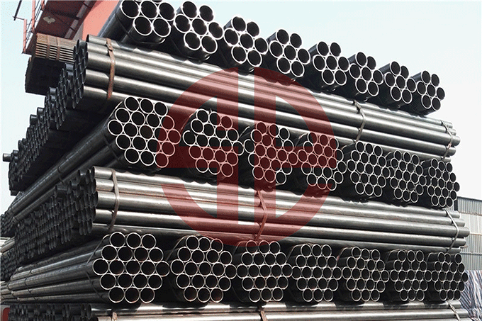 BLACK STEEL PIPE