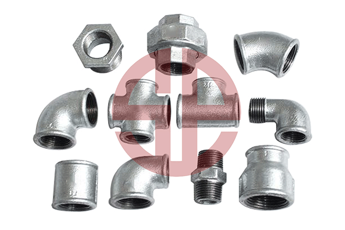 GALVANIZED IRON FITTING