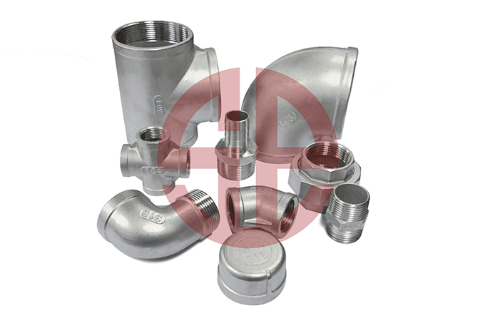 STAINLESS STEEL CAST FITTING
