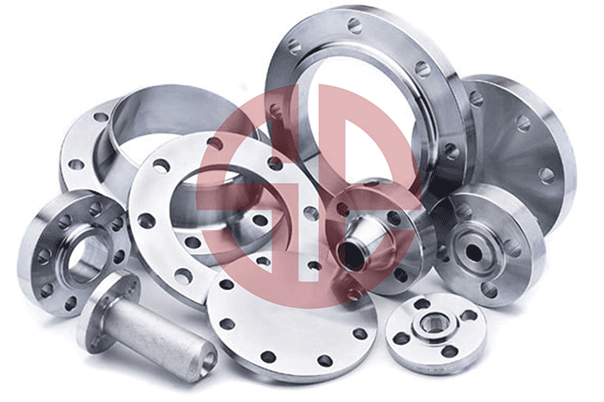 STAINLESS STEEL FLANGE