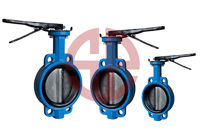 BUTTERFLY VALVES