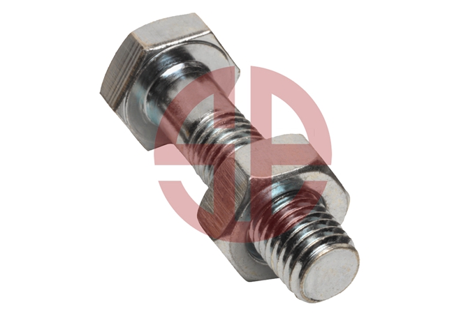 GALVANIZED BOLT & NUT