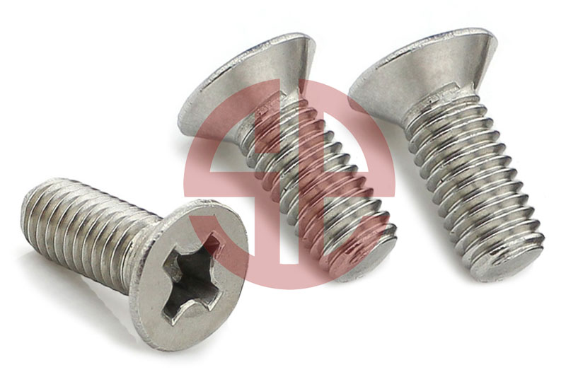 FLAT HEAD MACHINE SCREW