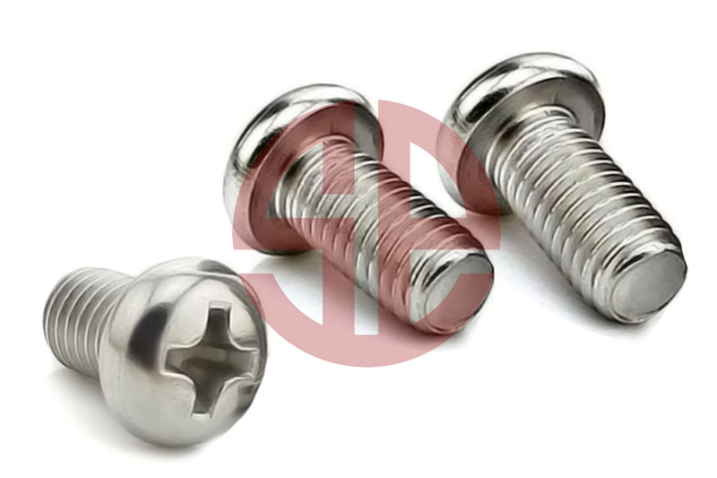 PAN HEAD MACHINE SCREW