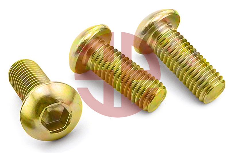 SOCKET BUTTON CAP SCREW