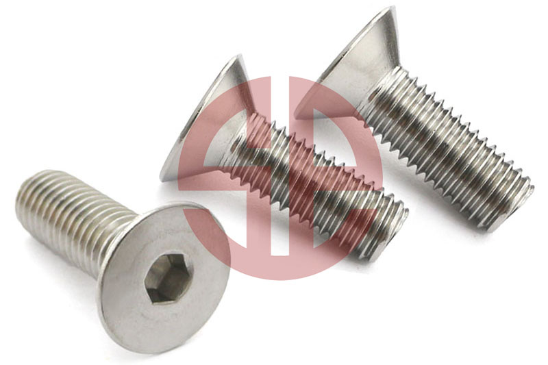 SOCKET CSK CAP SCREW