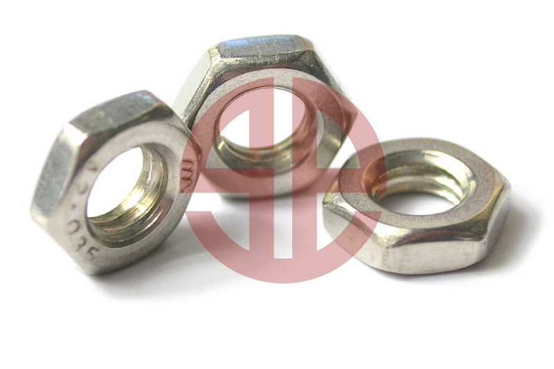 HEX HALF NUT