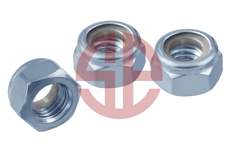 NYLON LOCK NUT